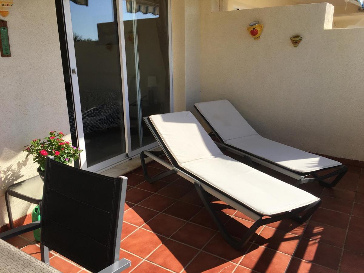 Balcones Del Chaparral In Mijas, Costa Del Sol Apartment Exterior photo