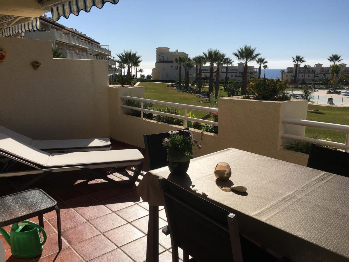 Balcones Del Chaparral In Mijas, Costa Del Sol Apartment Exterior photo