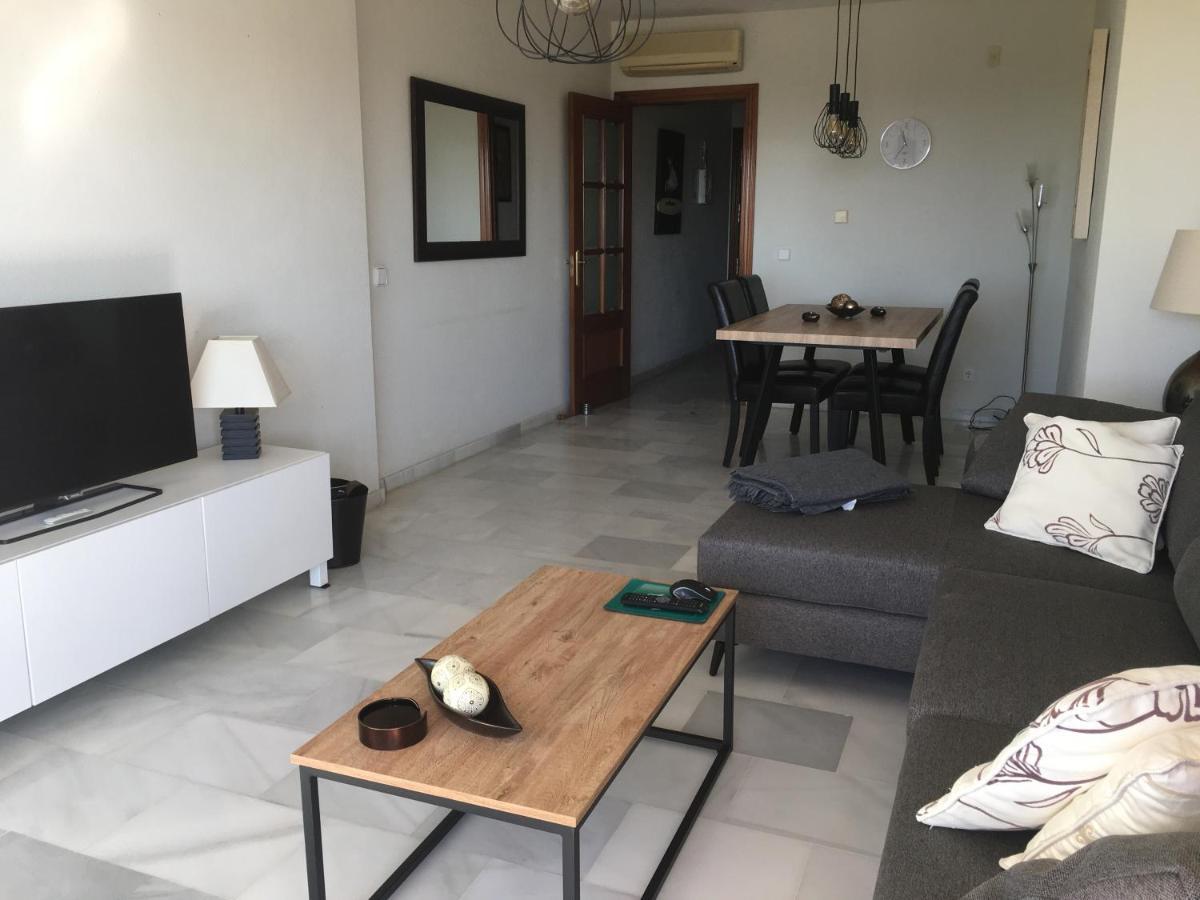 Balcones Del Chaparral In Mijas, Costa Del Sol Apartment Exterior photo